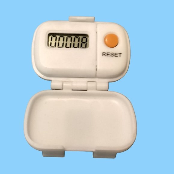 Step Counter Pedometer Mountain Medical White lot 2 - Picture 3 of 8